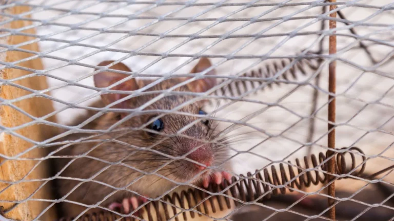 Rodent Proofing